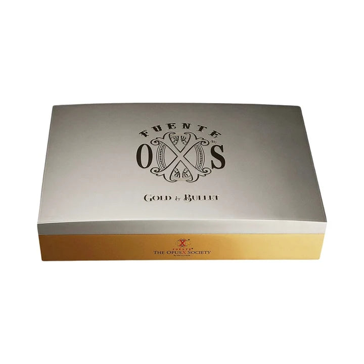 OpusX Society Gold & Bullet Toro Extra